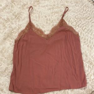 Forever 21 pink top